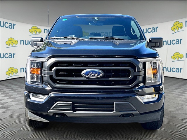 2023 Ford F-150 XLT photo 3