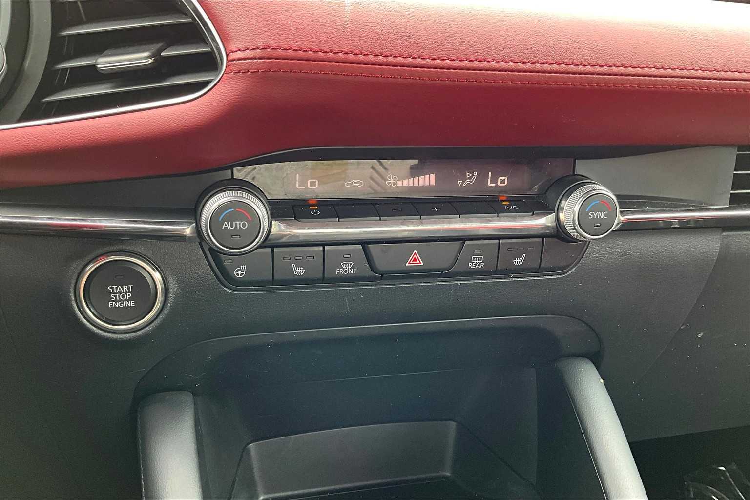 2023 Mazda Mazda3 Hatchback 2.5 Turbo Premium Plus photo 33