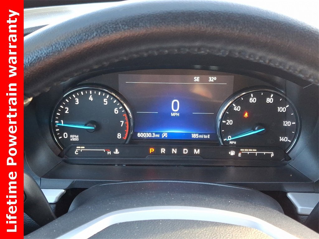 2021 Ford Explorer XLT photo 14