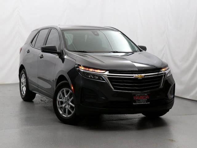 Used 2022 Gray Chevrolet LS image 1