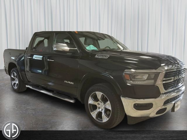 2020 Ram 1500 Laramie photo 2