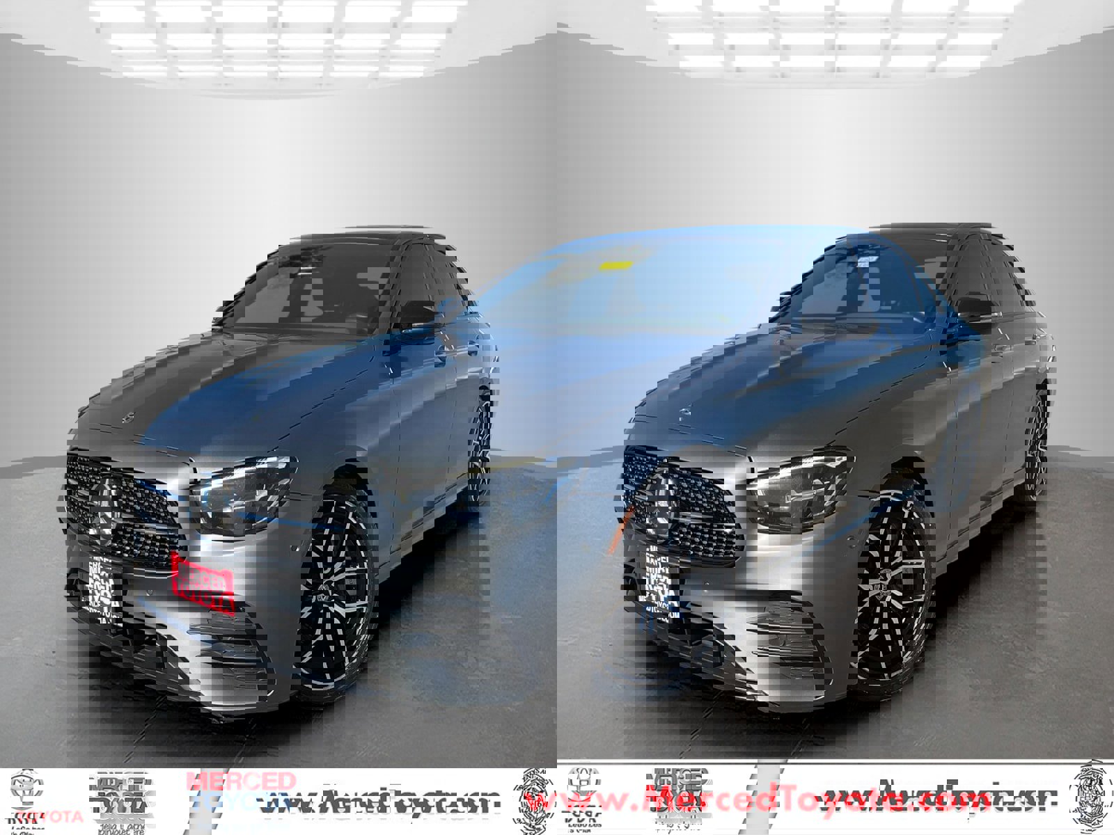 2021 Mercedes-Benz E-Class E350's photo