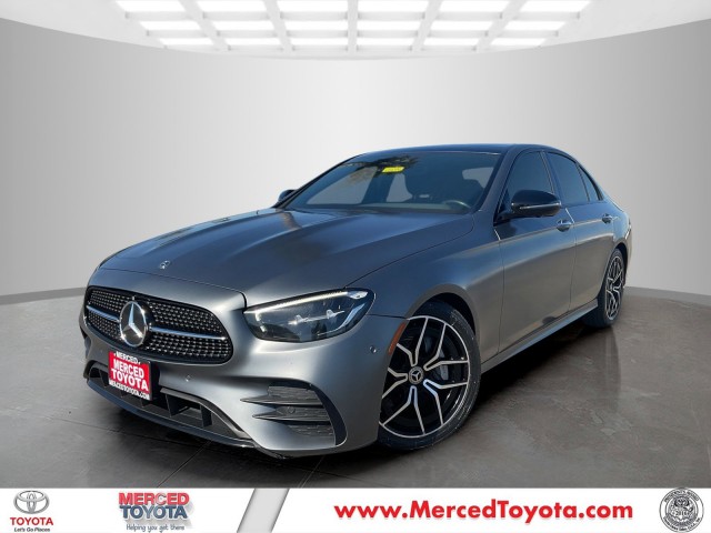 2021 Mercedes-Benz E-Class E350's photo