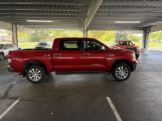 2013 Toyota Tundra Limited photo 4