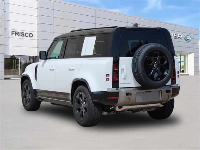 2025 Land Rover Defender 110 X-Dynamic SE photo 20