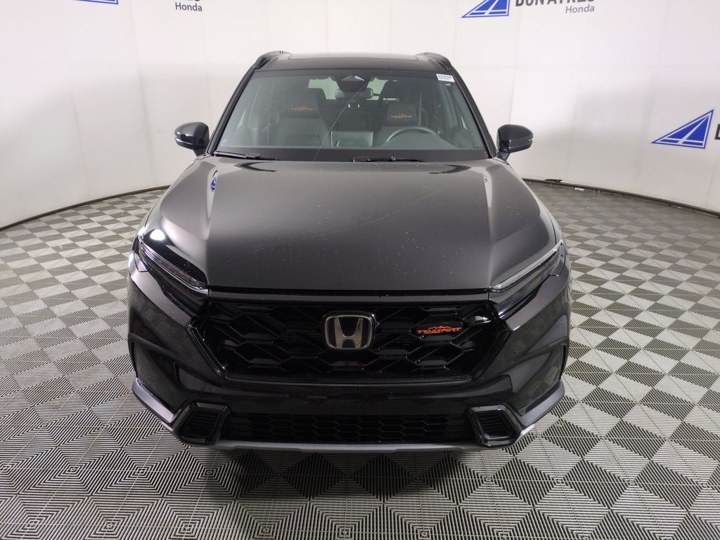 2026 Honda CR-V Hybrid photo 3