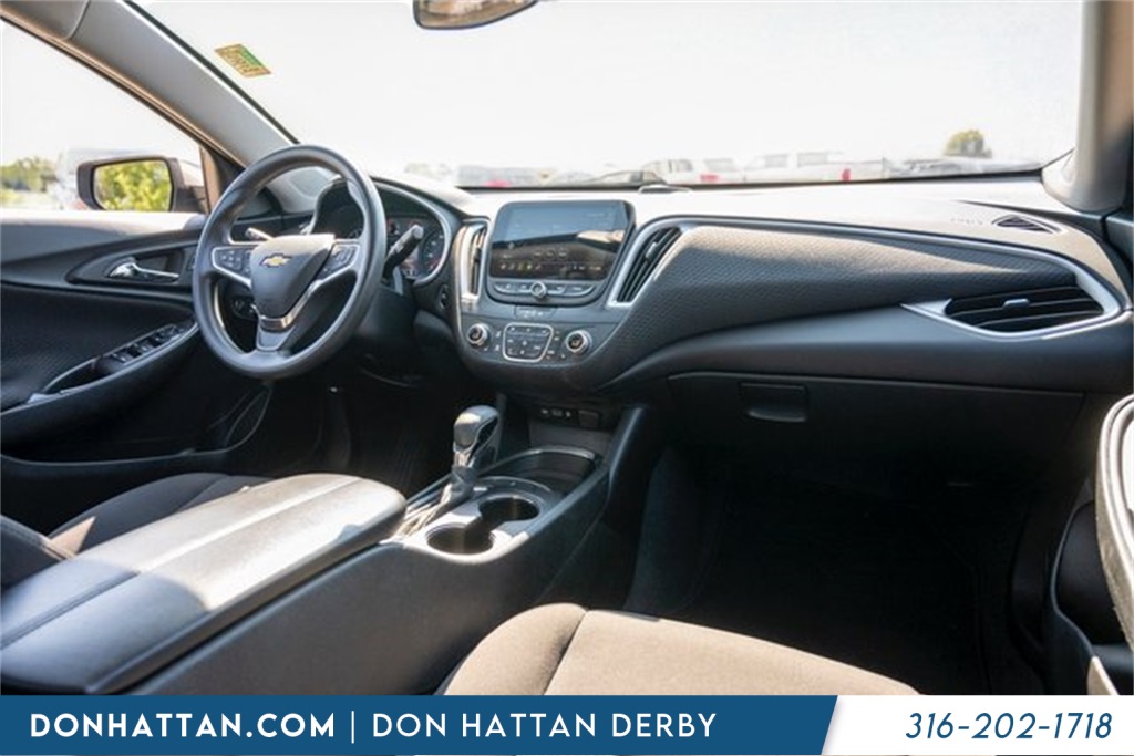 2023 Chevrolet Malibu 1LT photo 24