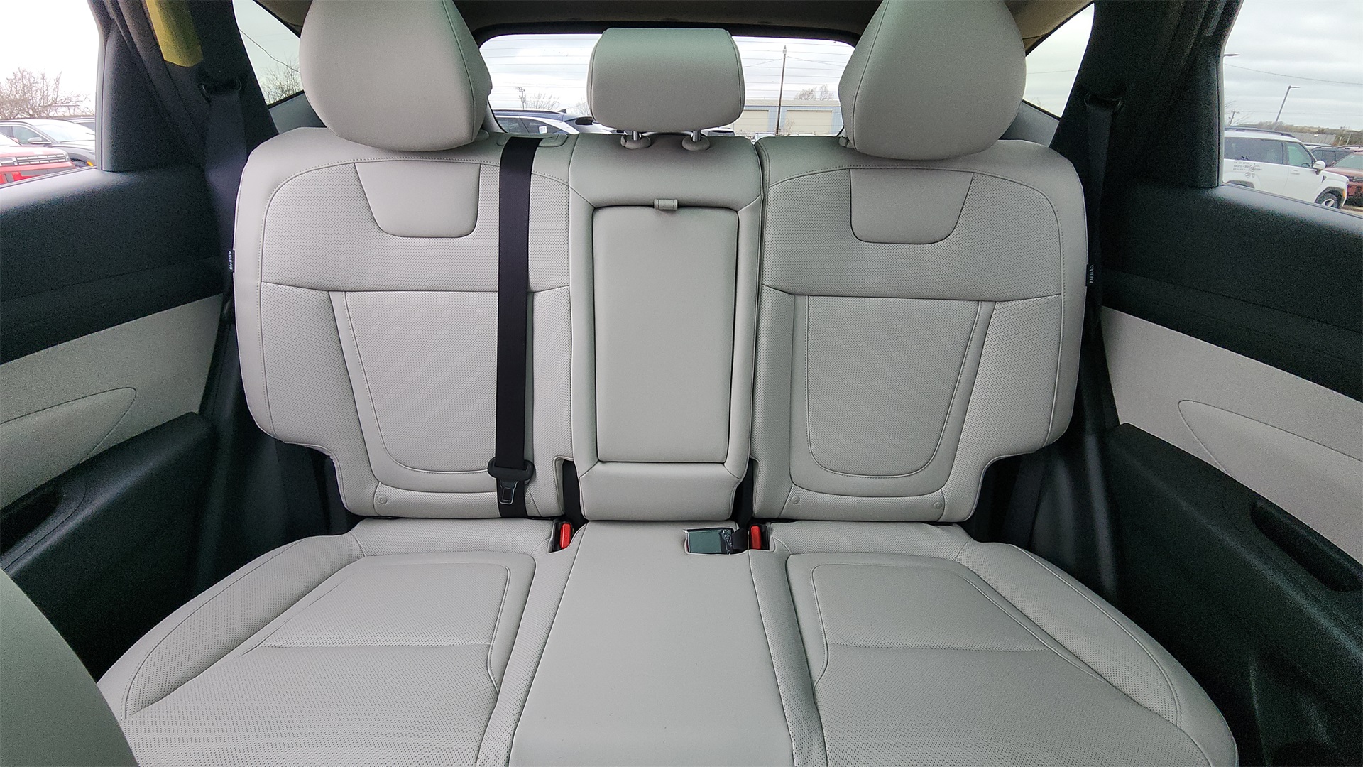 2025 Hyundai Tucson Hybrid SEL Convenience photo 24