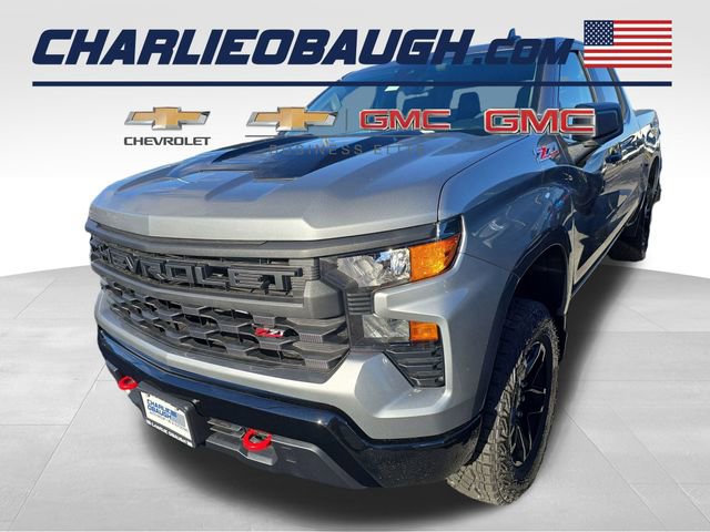 2026 Chevrolet Silverado 1500 Custom Trail Boss's photo