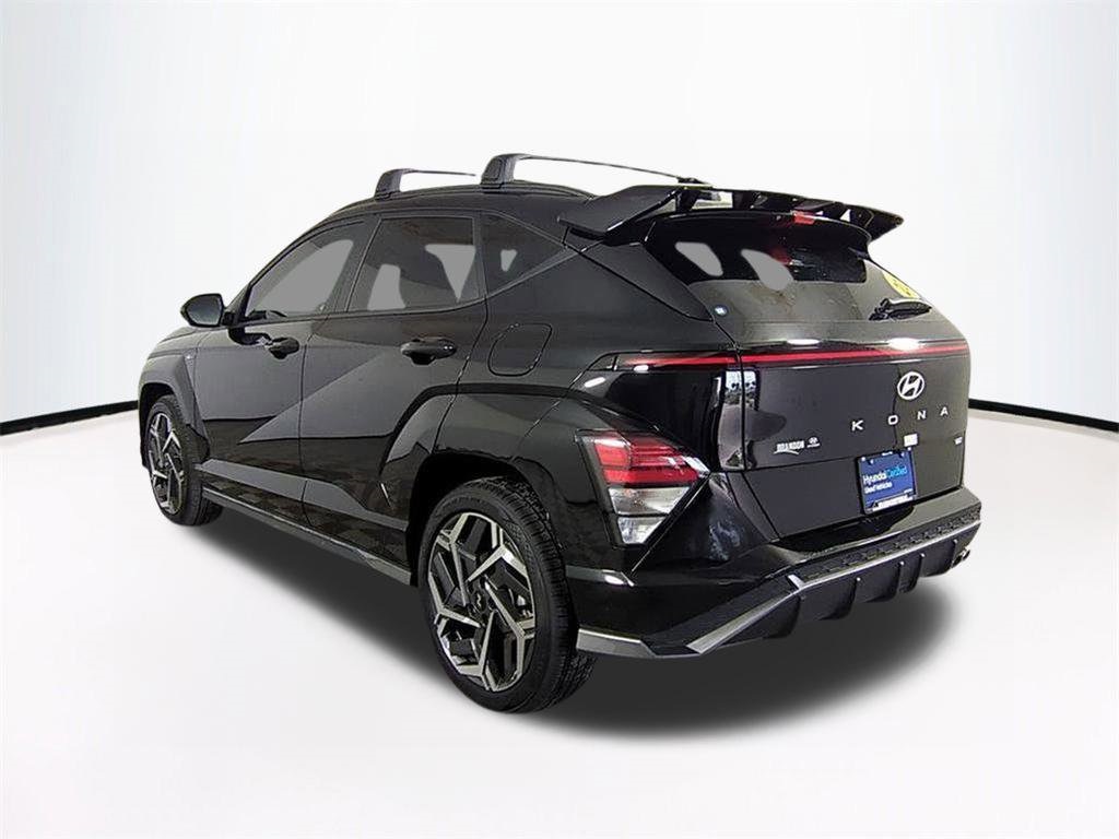 2025 Hyundai Kona N Line photo 5