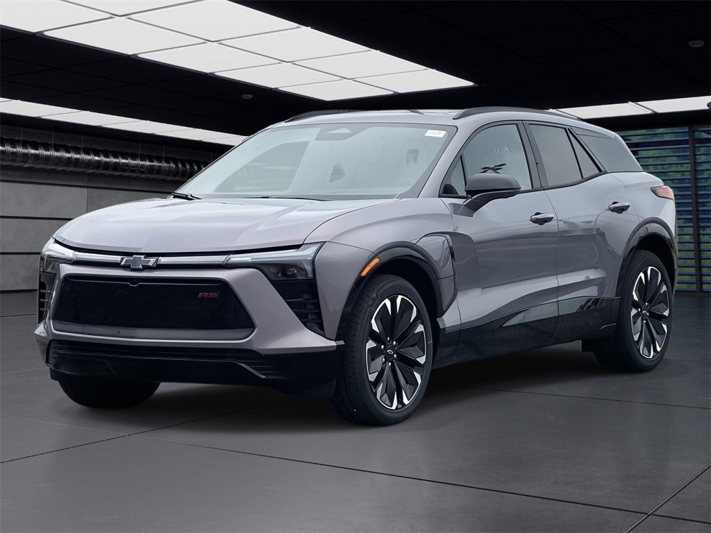 2025 Chevrolet Blazer EV RS's photo