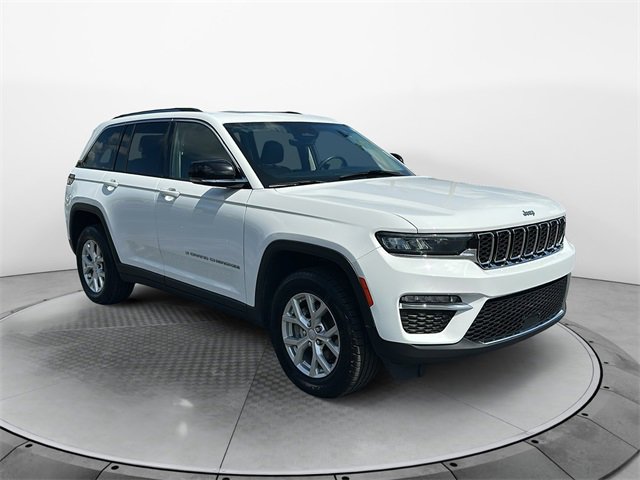 2023 Jeep Grand Cherokee