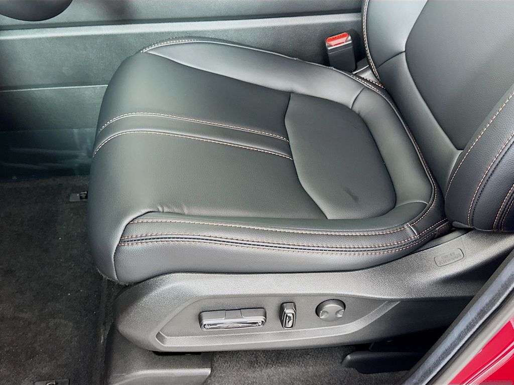 2025 Honda Pilot TrailSport photo 19