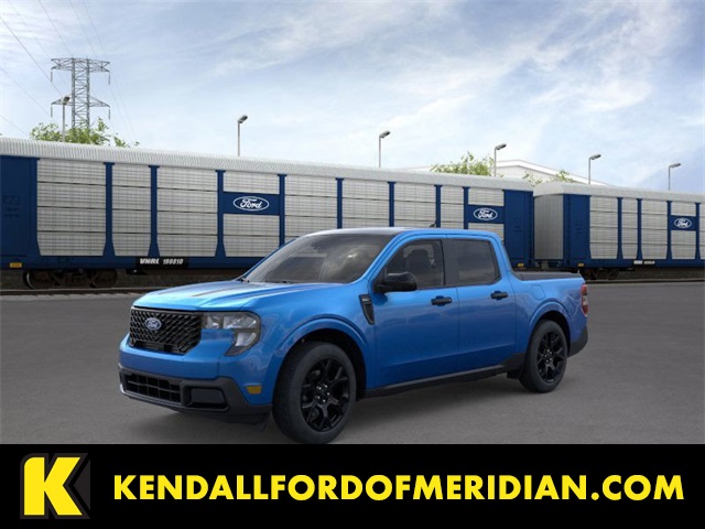 2026 Ford Maverick XLT's photo