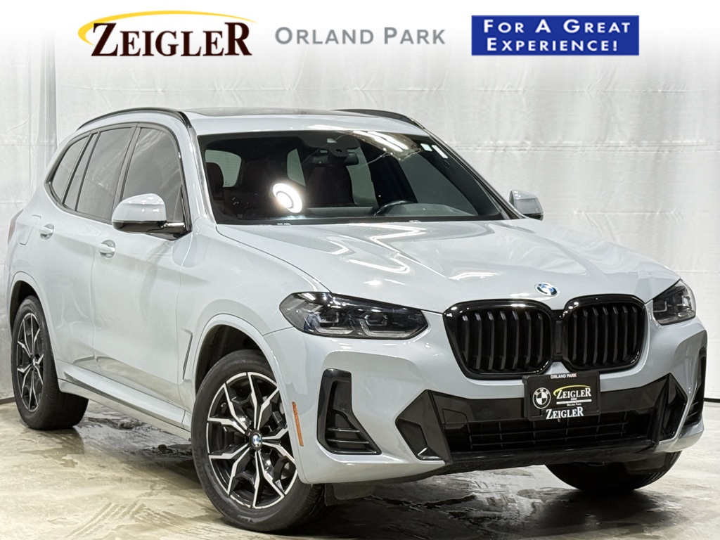 2023 BMW X3 30i's photo