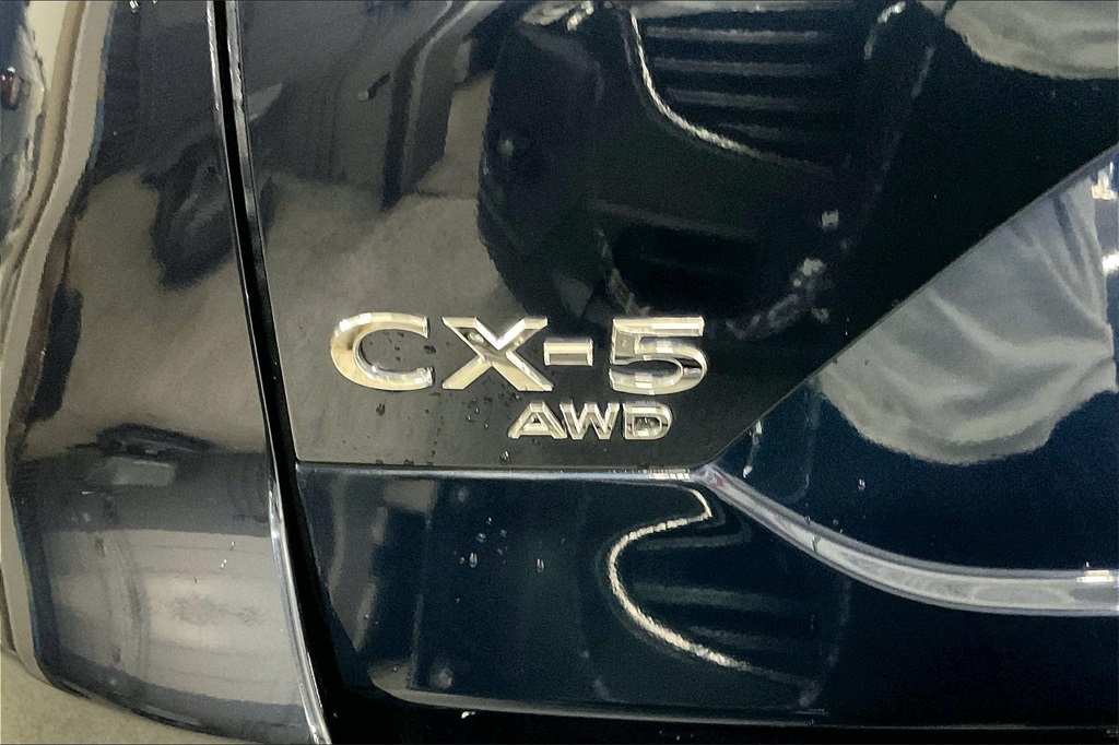 2025 Mazda CX-5 2.5 Select photo 7