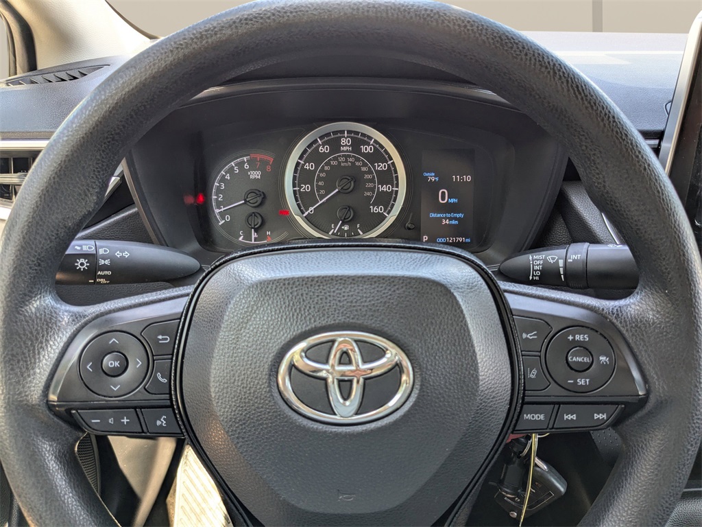 2020 Toyota Corolla LE photo 26