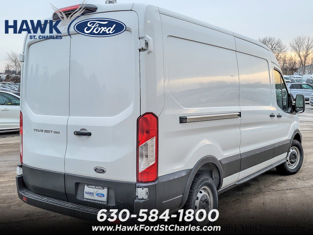 2025 FORD TRANSIT - Image 6