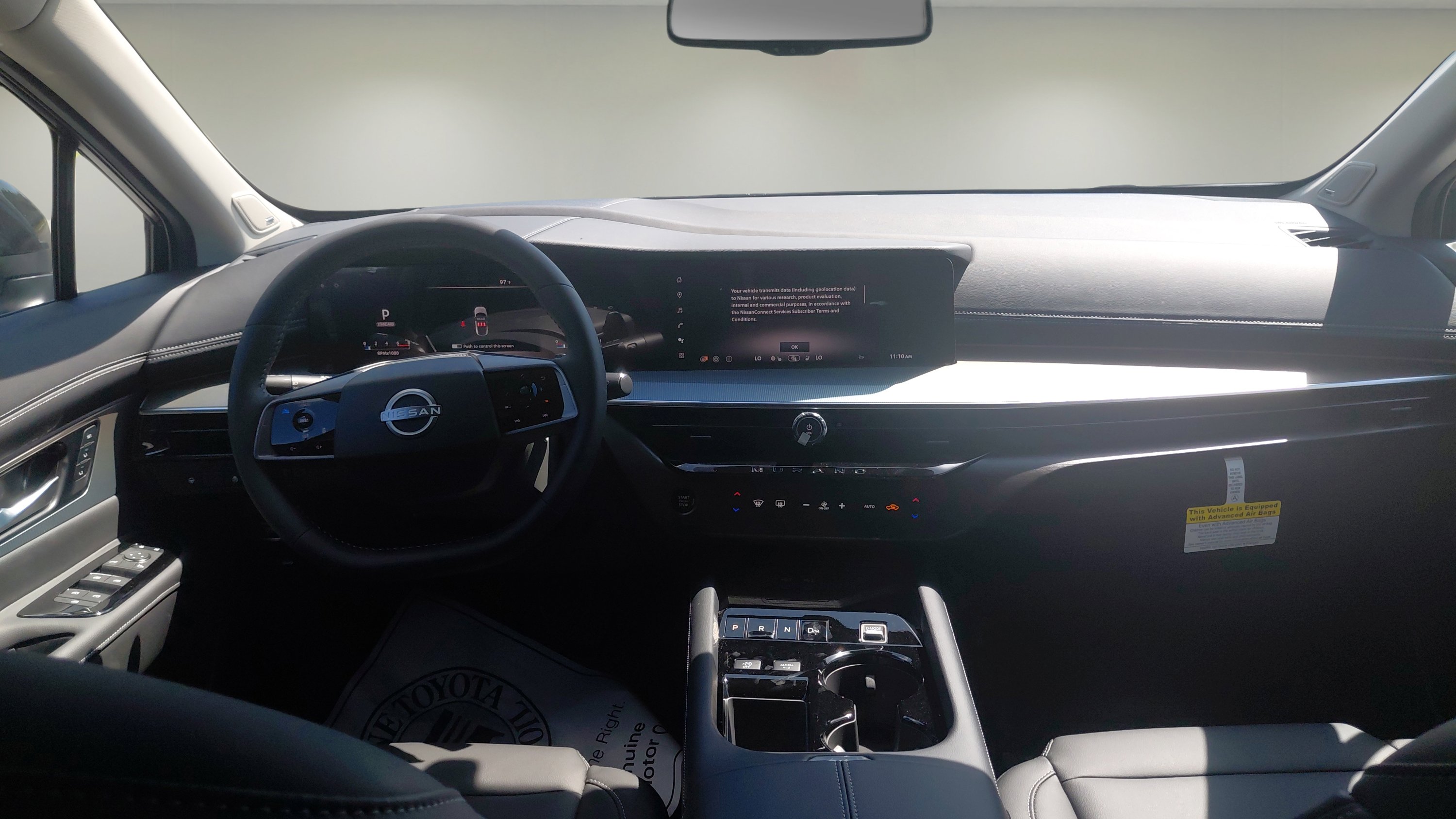 2025 Nissan Murano SL photo 6
