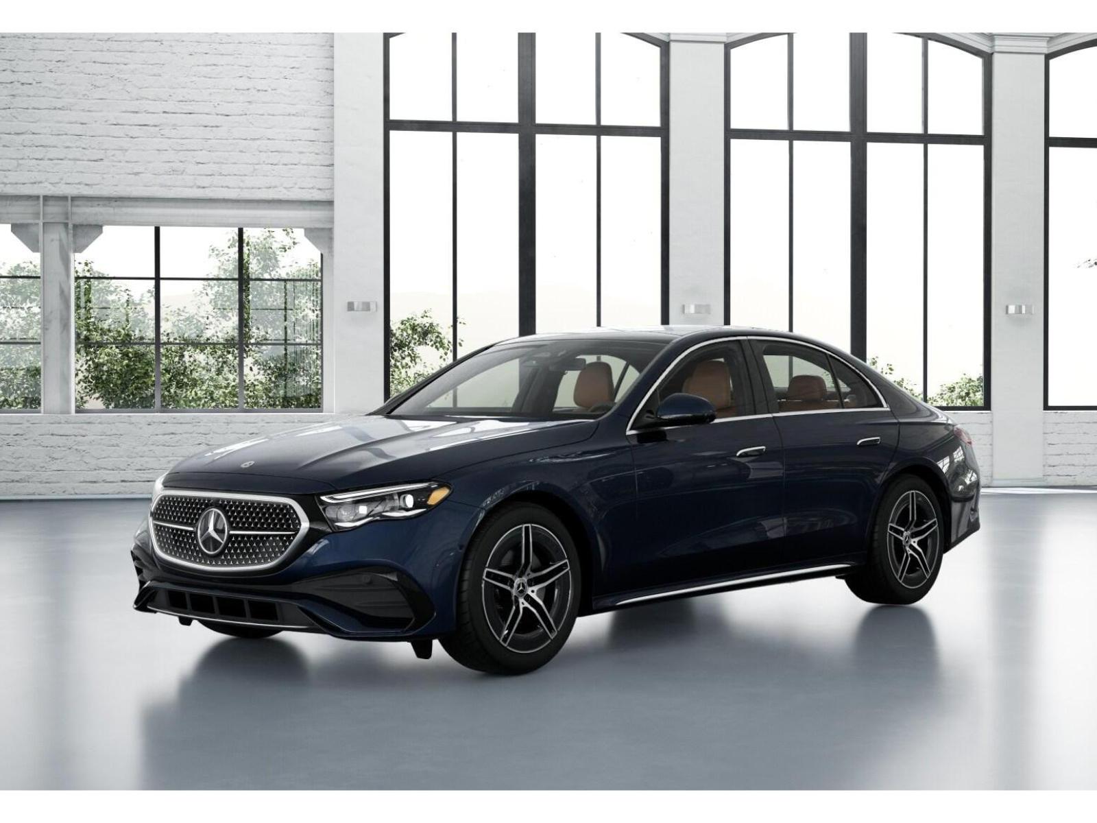 2026 Mercedes Benz E 350 4MATIC Sedan photo 37