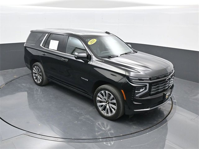 2025 Chevrolet Tahoe High Country's photo