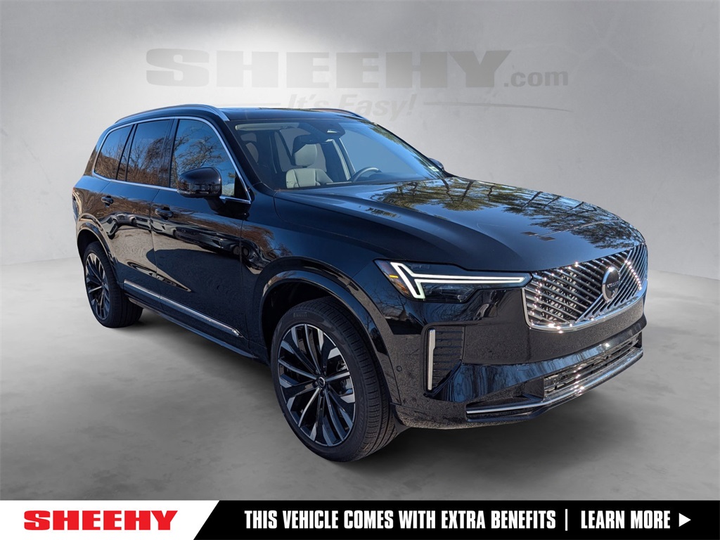 2026 Volvo XC90 Plus's photo