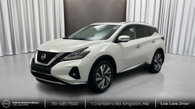 2019 Nissan Murano SL