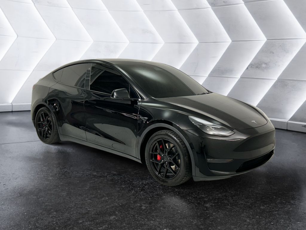 2022 Tesla Model Y Performance's photo