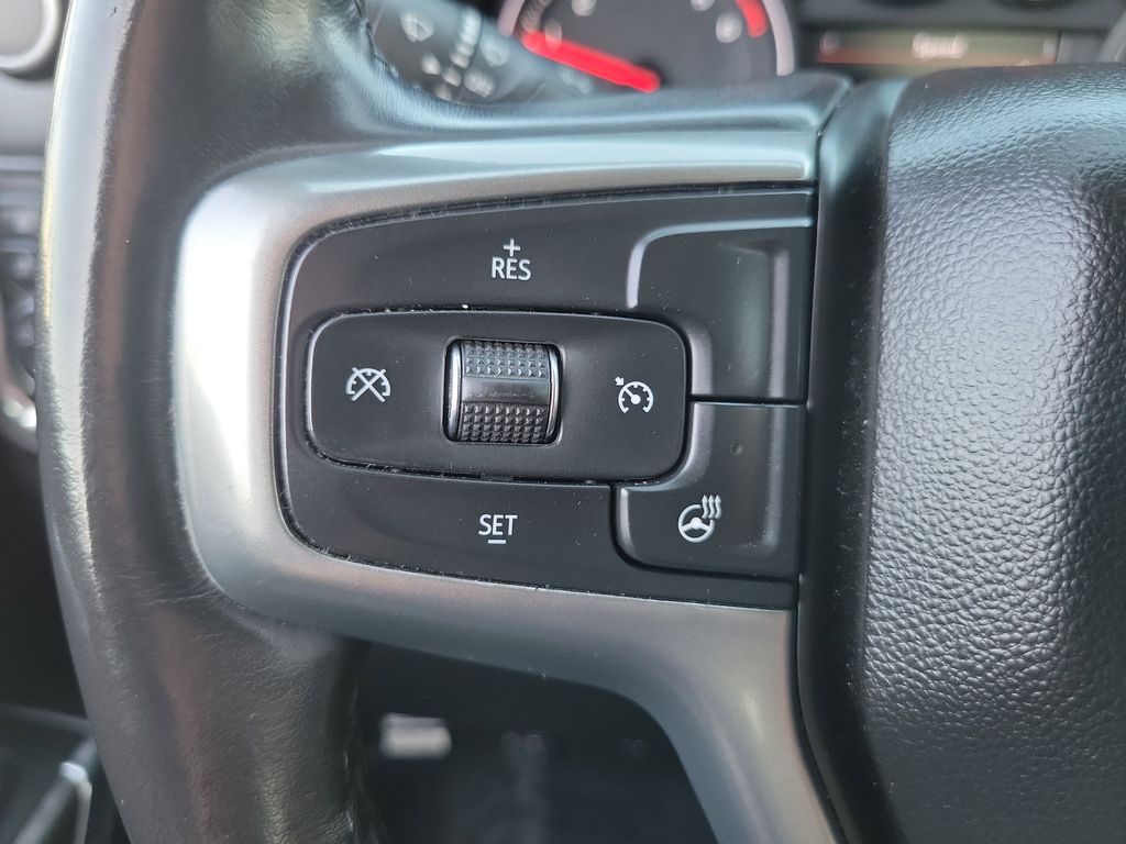 2021 Chevrolet Silverado 1500 LTZ photo 4