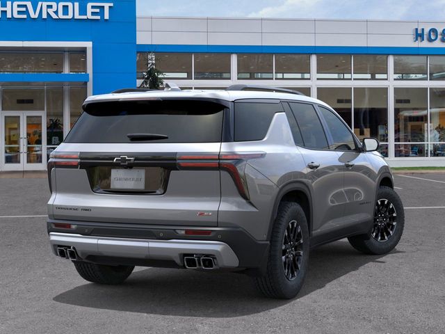 2026 Chevrolet Traverse Z71 photo 2