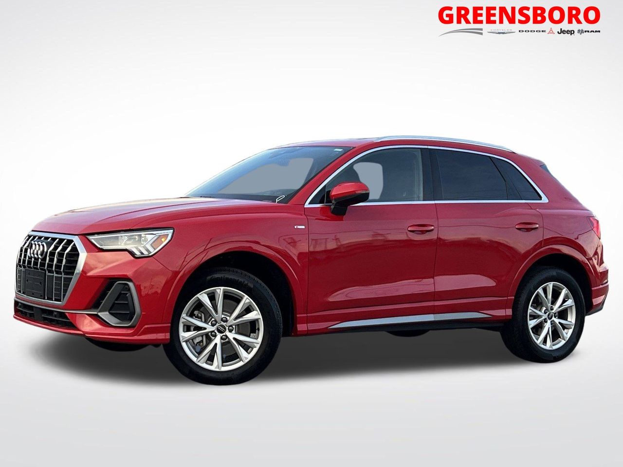 2024 Audi Q3 S Line Premium's photo