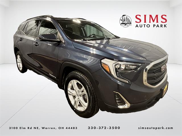 2019 GMC Terrain SLE's photo
