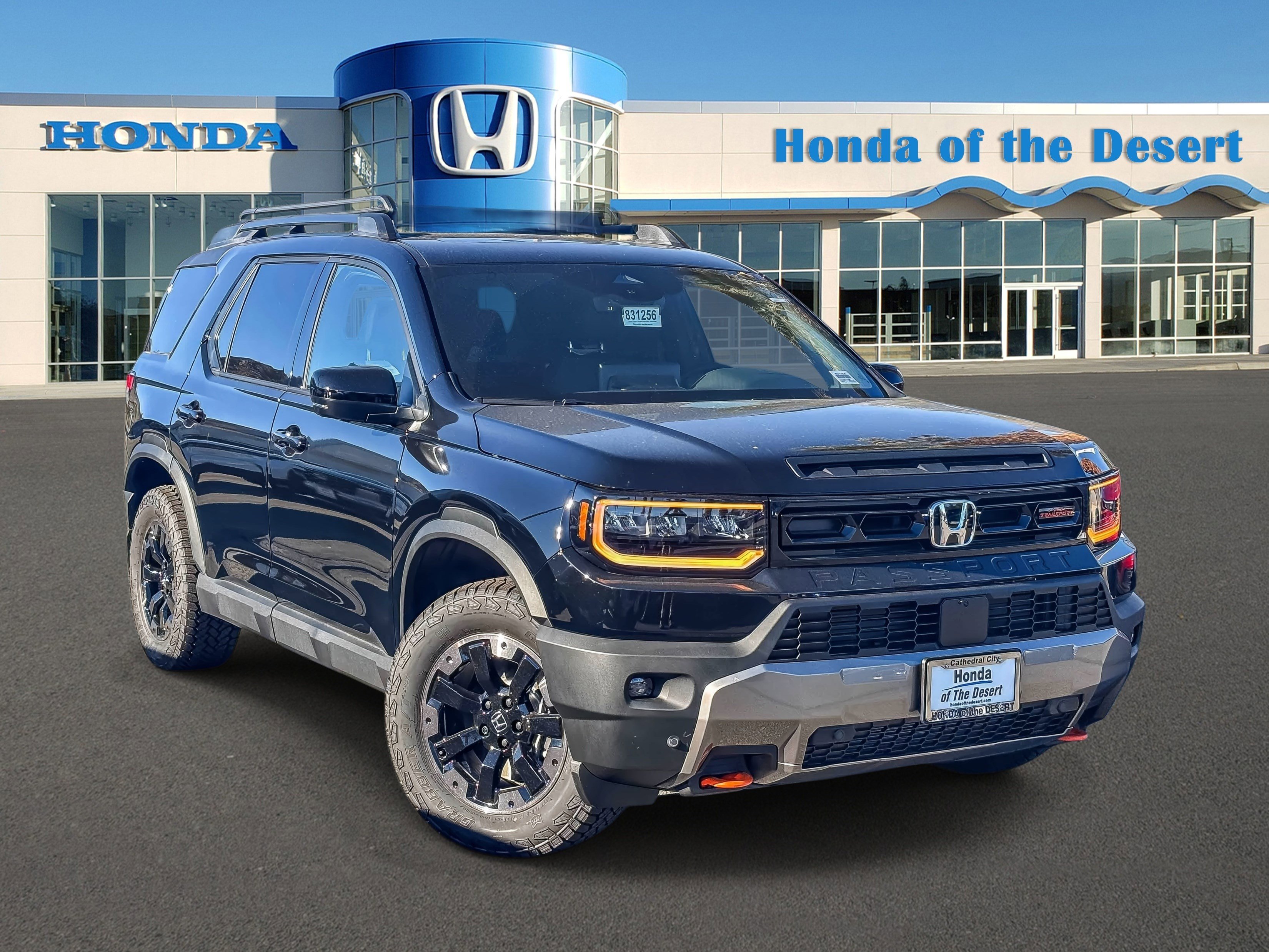 2026 Honda Passport TrailSport Elite's photo