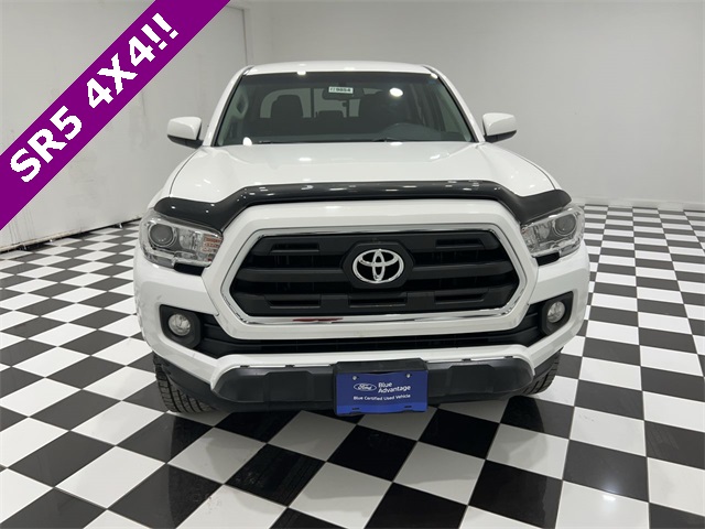 2017 Toyota Tacoma SR5 Sport TRD Pro photo 7