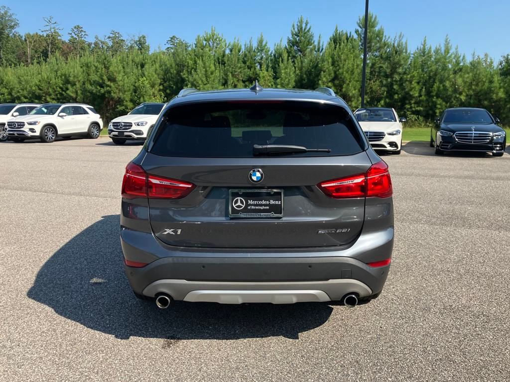 2019 Bmw X1 sDrive28i photo 9