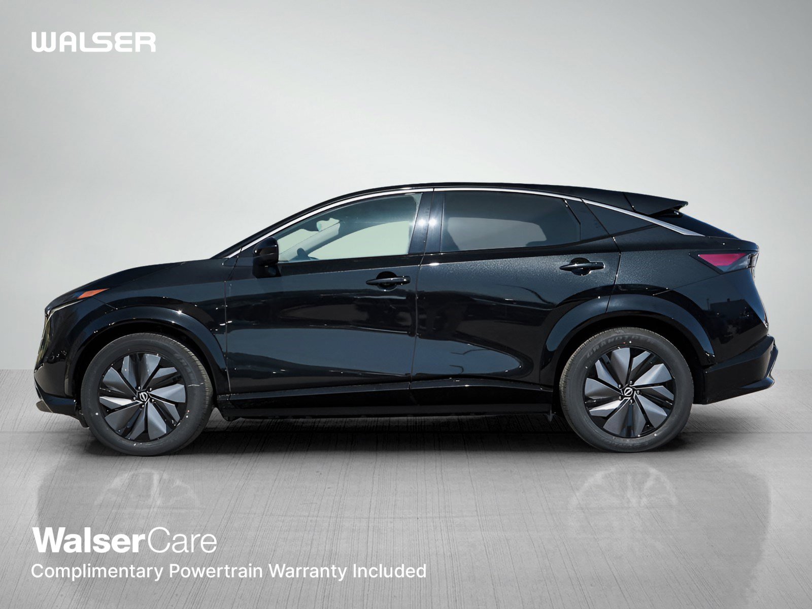 2025 Nissan ARIYA Evolve+ e-4ORCE photo 3