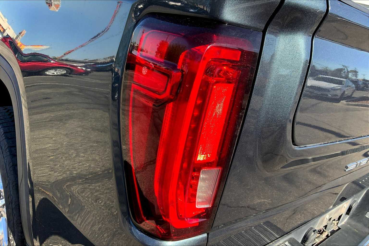 2020 Gmc Sierra 1500 SLT photo 26