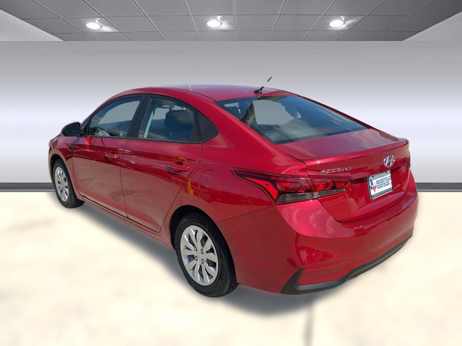 2021 Hyundai Accent SE photo 3