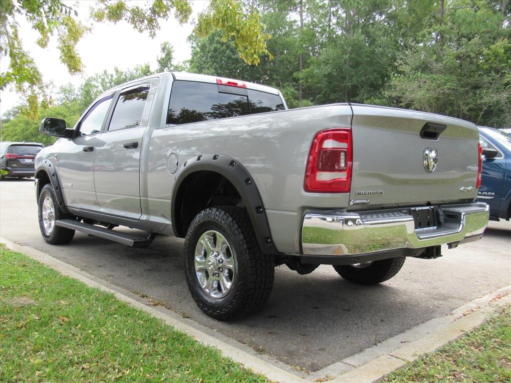 2022 Ram 2500 Big Horn photo 3