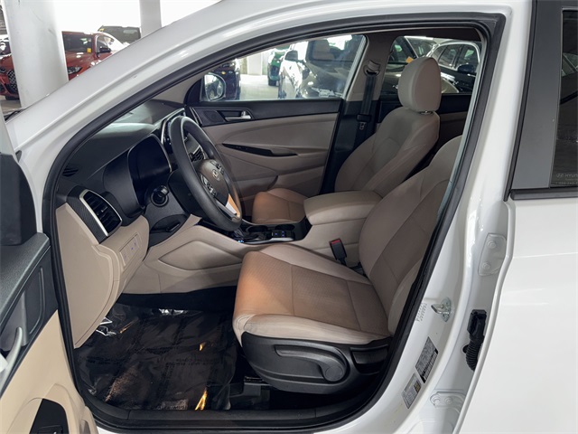 2021 Hyundai Tucson SE photo 15
