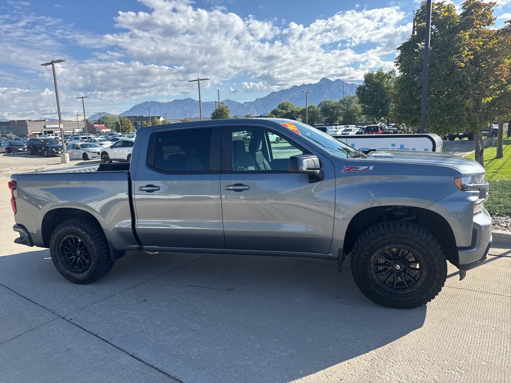 2020 Chevrolet Silverado 1500 RST photo 8