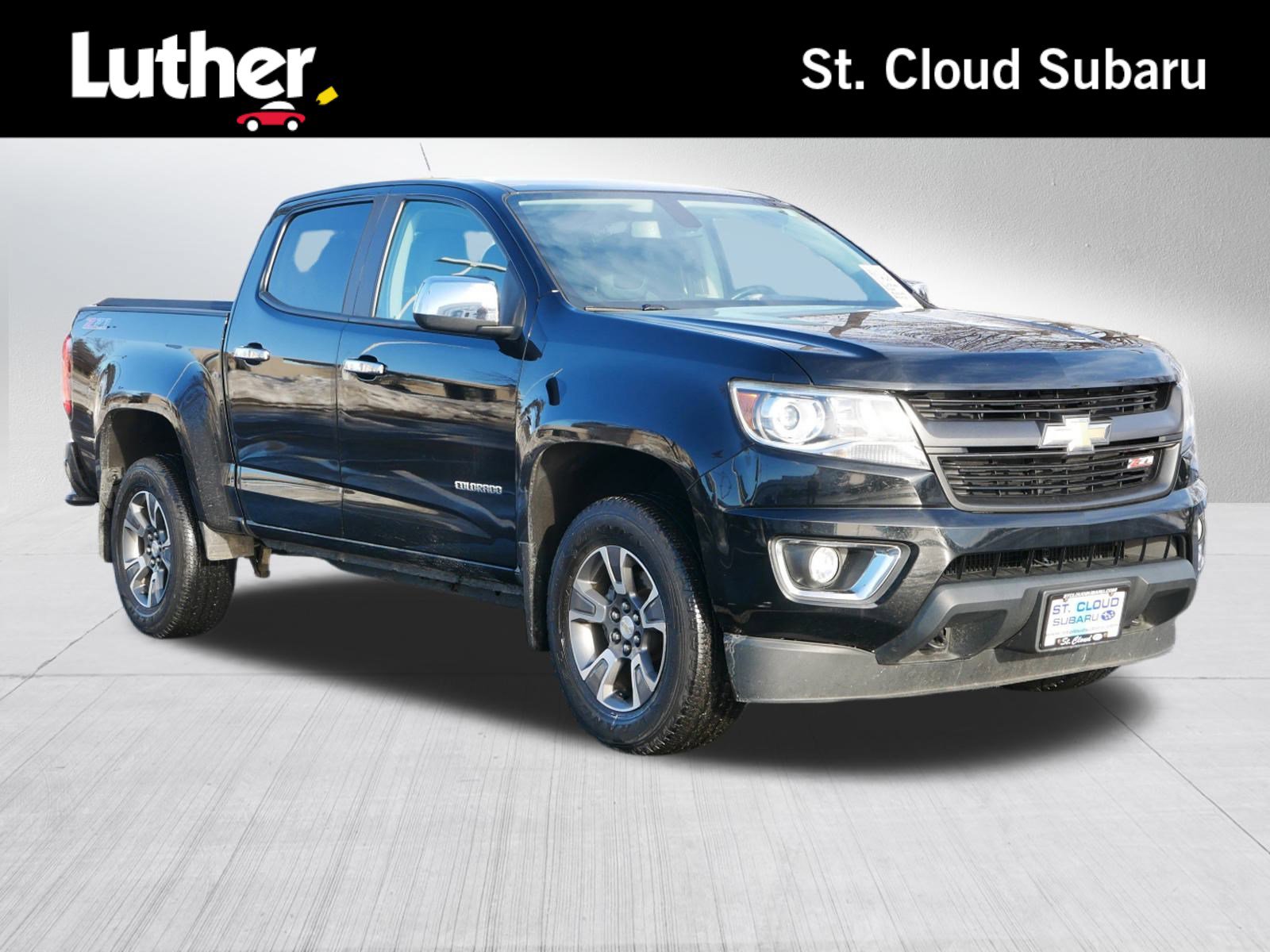 2016 Chevrolet Colorado Z71's photo