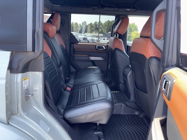 2021 Ford Bronco Outer Banks photo 21