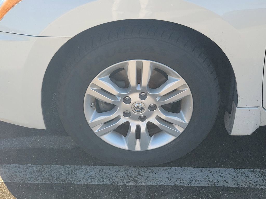 Used 2012 Nissan Altima S with VIN 1N4AL2AP4CC128205 for sale in Bradenton, FL