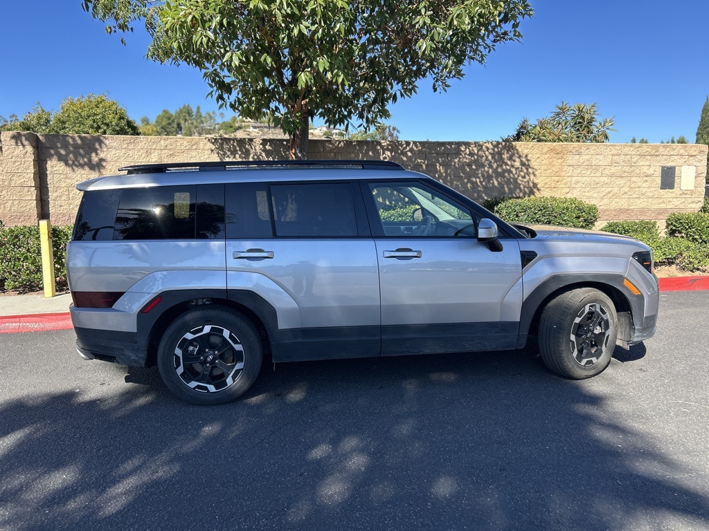 Used 2024 Silver Hyundai SEL image 8