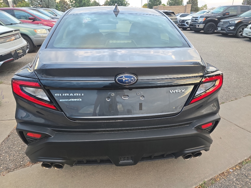 2024 Subaru WRX Base photo 4