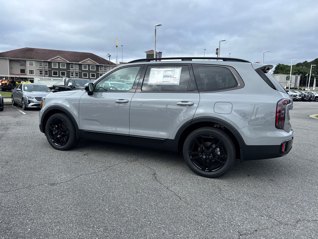 2025 Kia Telluride X-Line photo 4