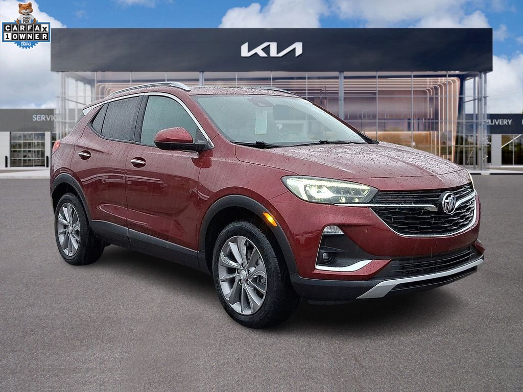 2022 Buick Encore GX Essence's photo