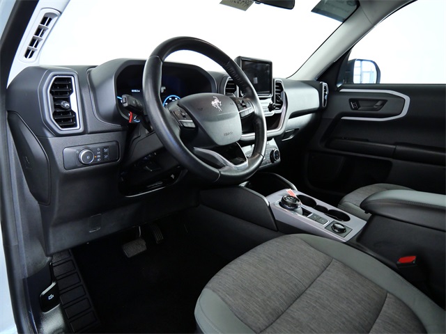 2022 Ford Bronco Sport Big Bend photo 14