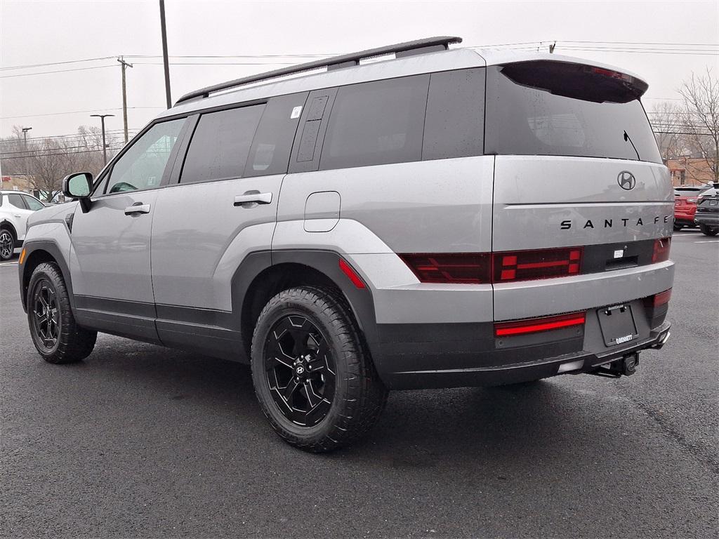 2025 Hyundai Santa Fe XRT photo 3